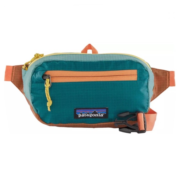 Patagonia Other - Patagonia Ultralight Black Hole Hip Pack